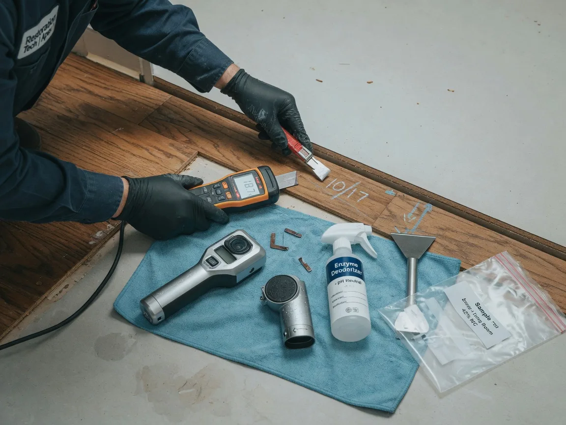 Why choose Water Damage Repair in West Farmington, OH